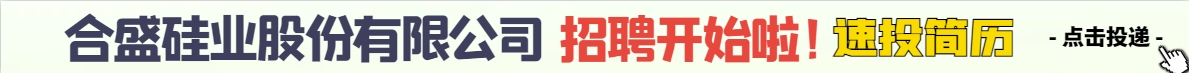 合盛硅業(yè)股份有限公